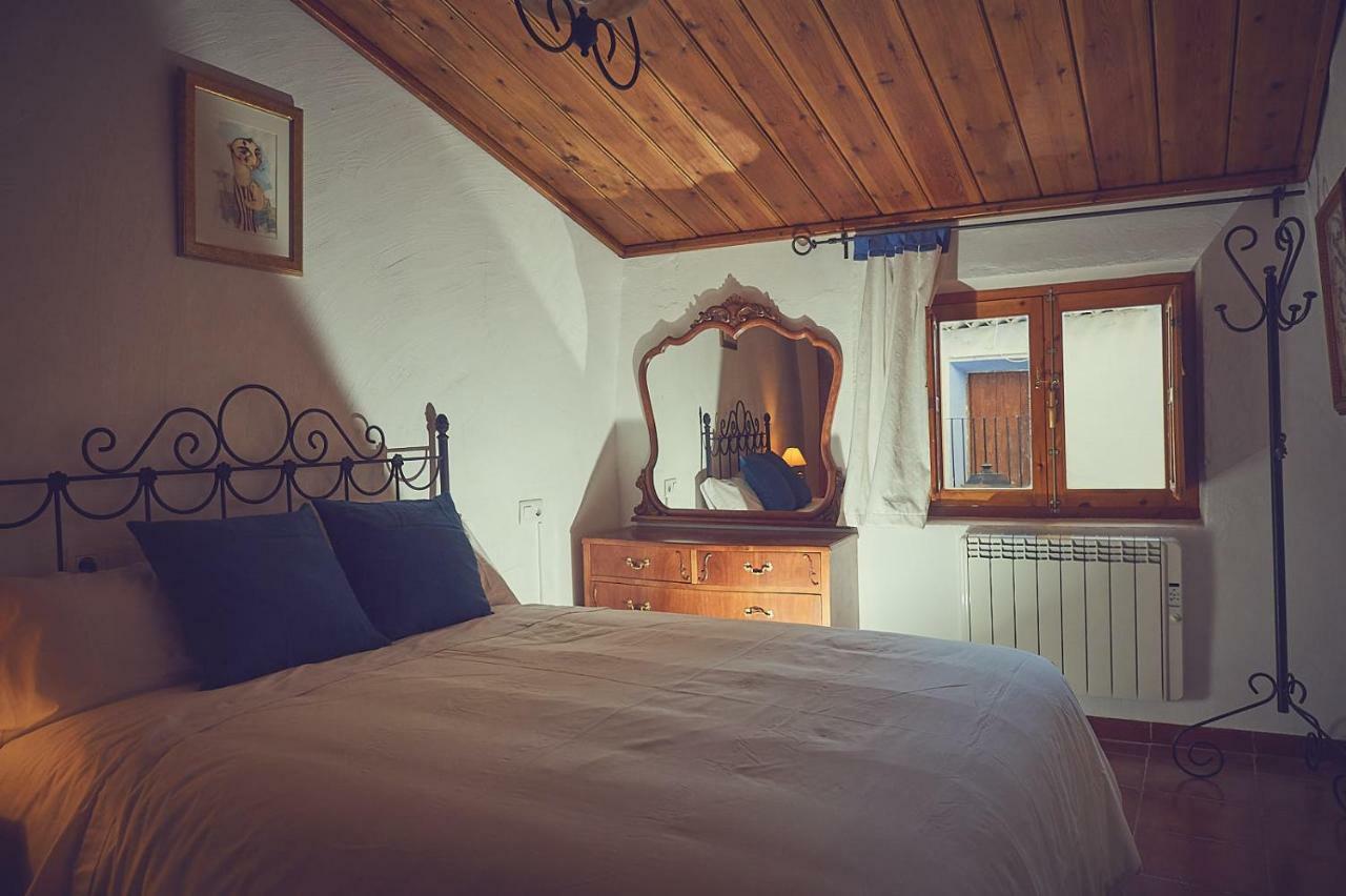 Casa Rural Rincon De Letur Villa Buitenkant foto