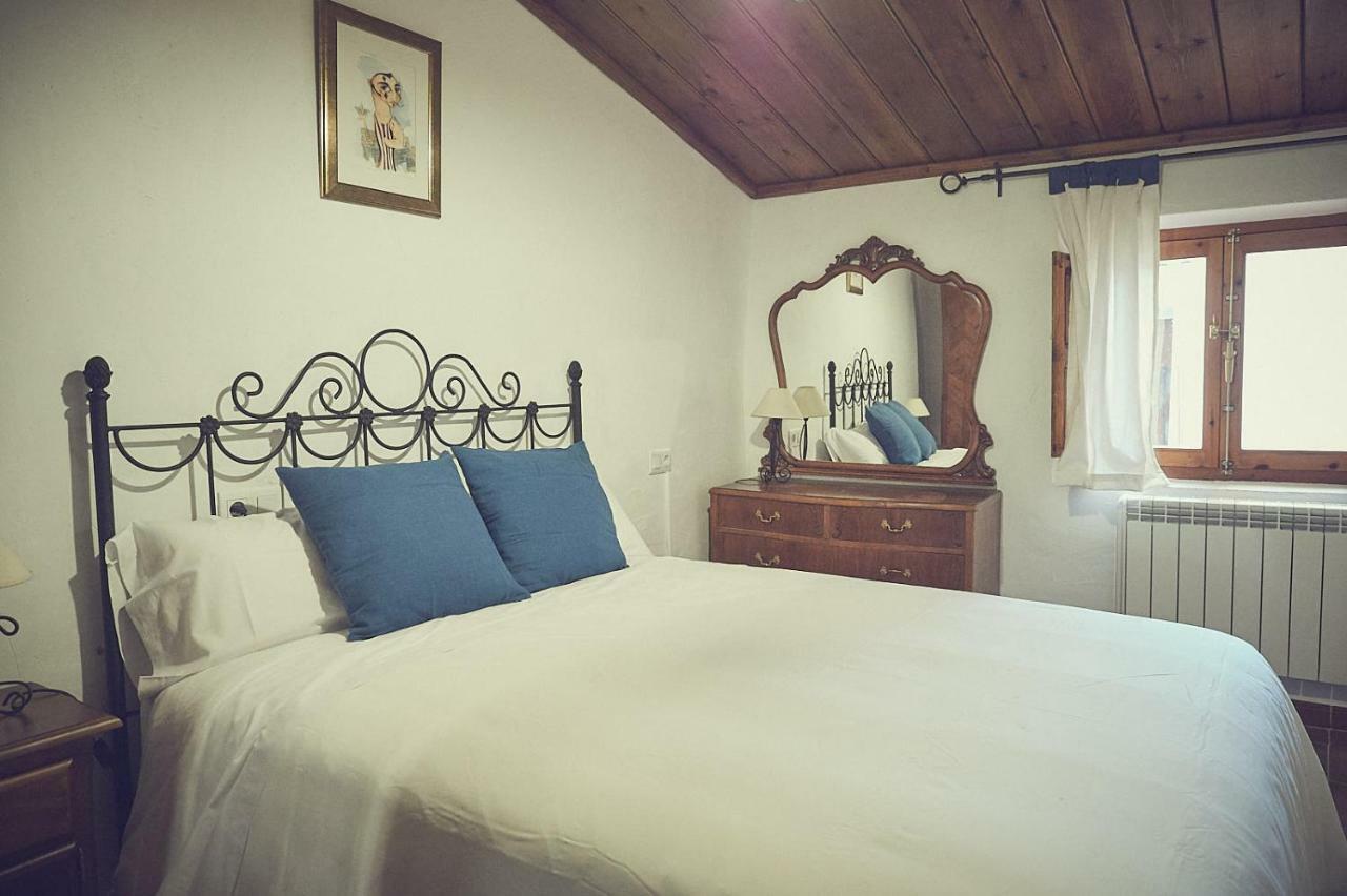 Casa Rural Rincon De Letur Villa Buitenkant foto