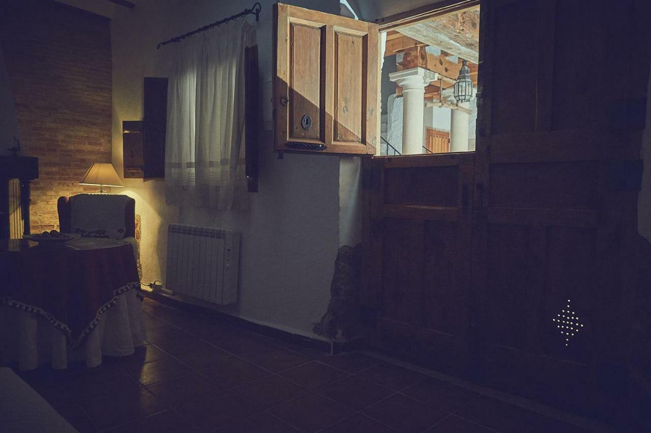 Casa Rural Rincon De Letur Villa Buitenkant foto