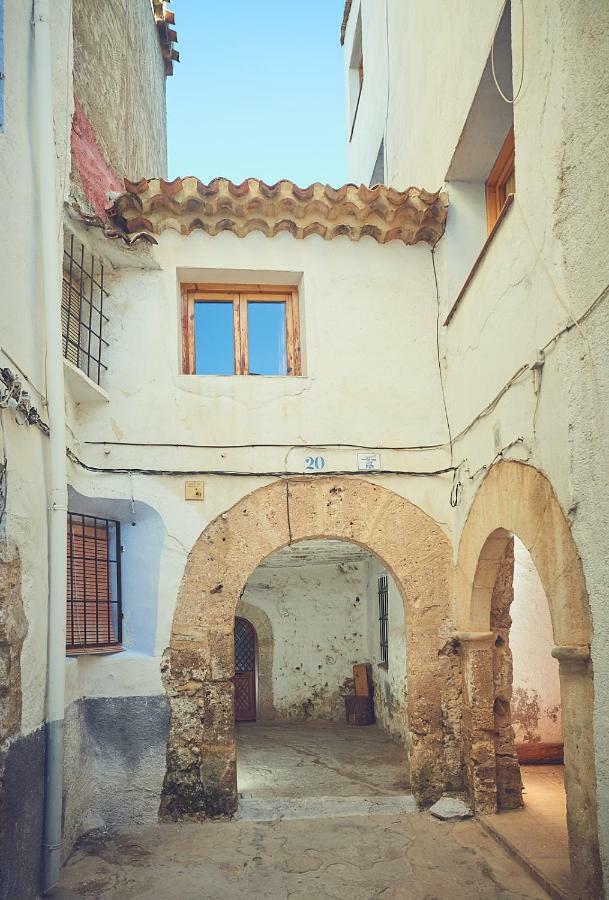 Casa Rural Rincon De Letur Villa Buitenkant foto