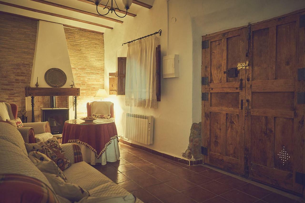 Casa Rural Rincon De Letur Villa Buitenkant foto