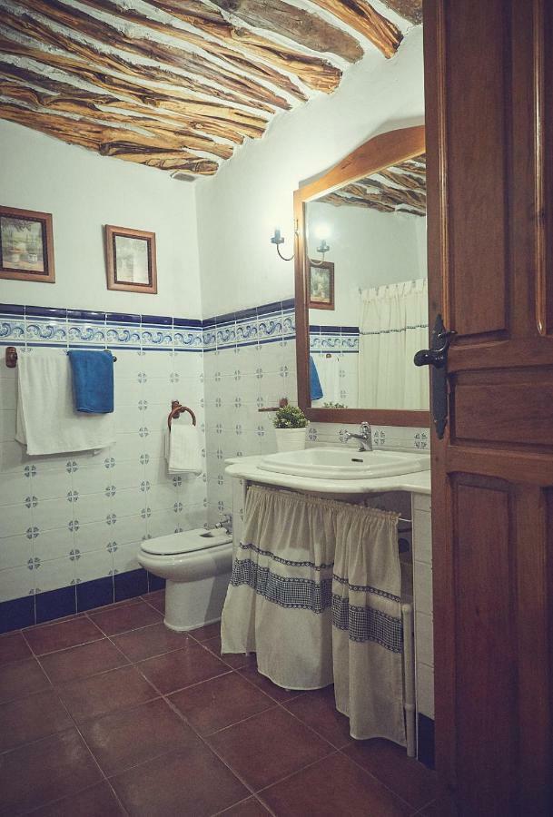 Casa Rural Rincon De Letur Villa Buitenkant foto