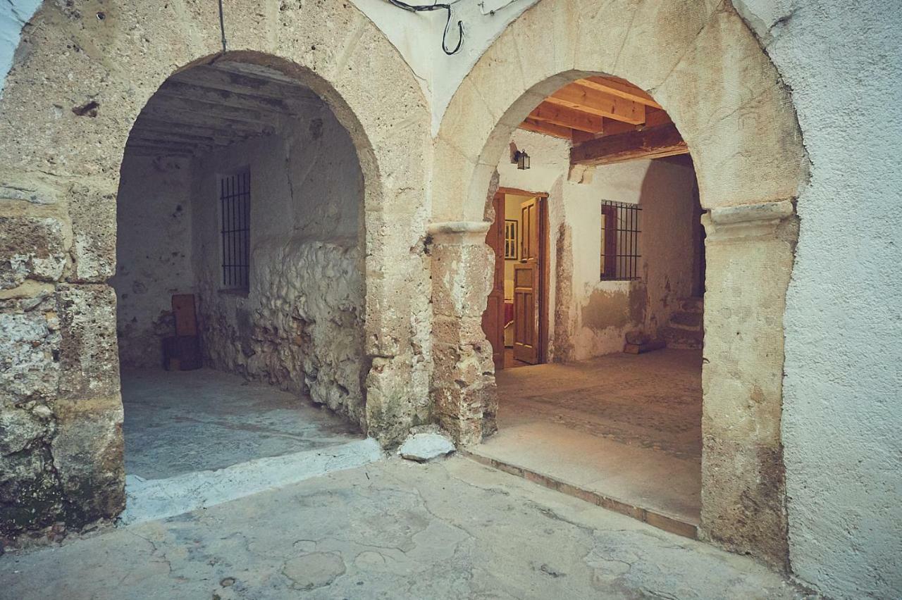 Casa Rural Rincon De Letur Villa Buitenkant foto