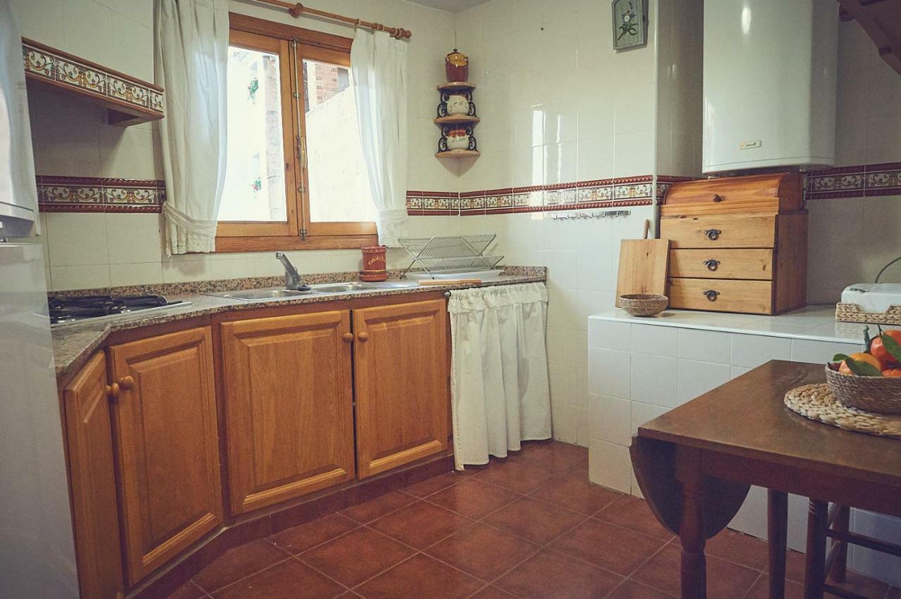 Casa Rural Rincon De Letur Villa Buitenkant foto