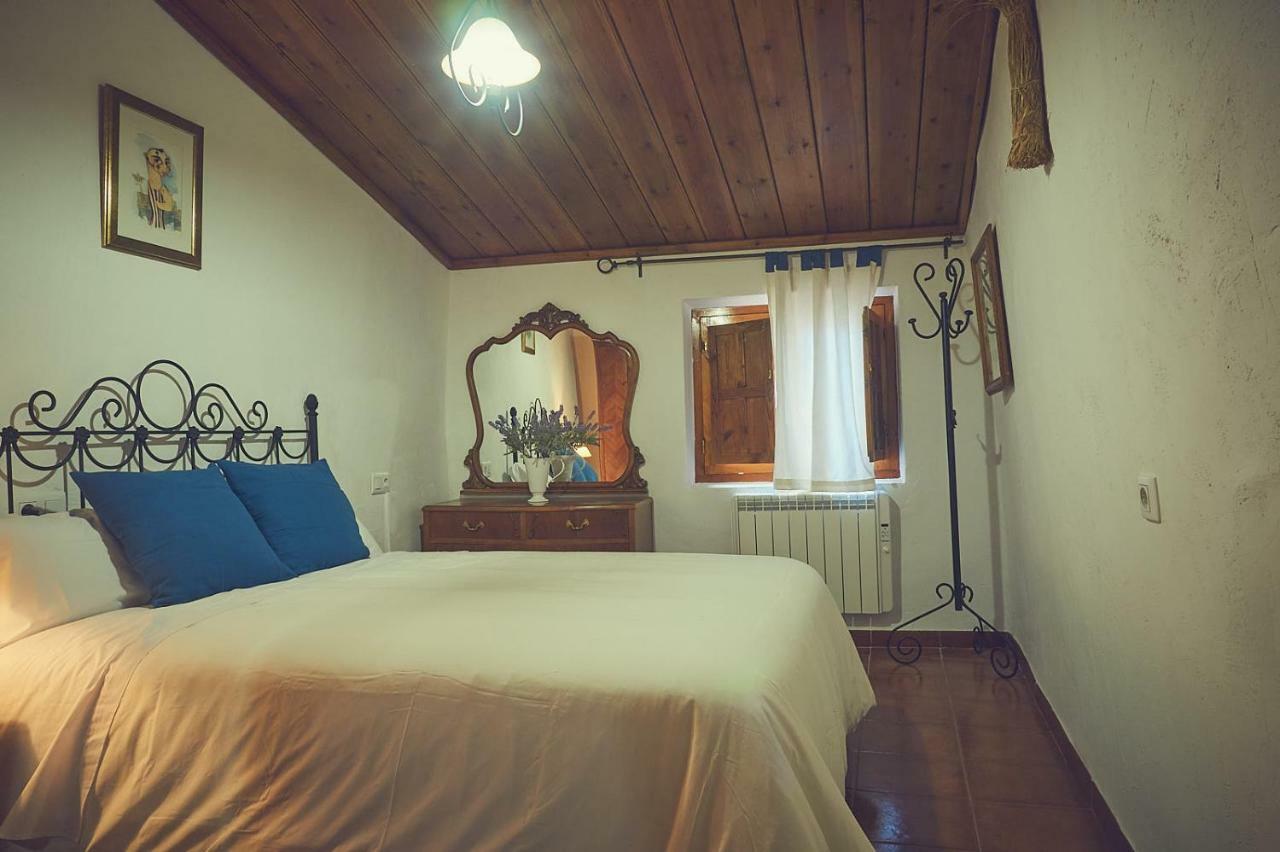 Casa Rural Rincon De Letur Villa Buitenkant foto
