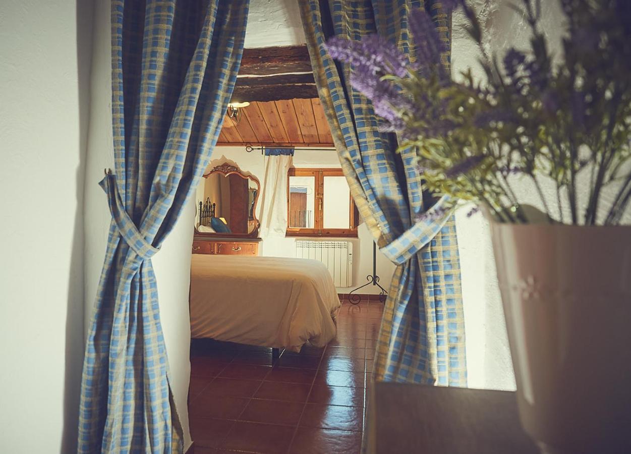 Casa Rural Rincon De Letur Villa Buitenkant foto